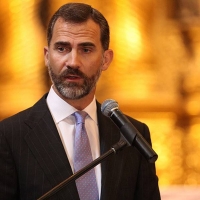 El Rey Felipe VI da positivo en covid