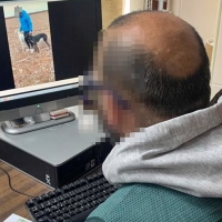 Cuatro investigados por caza furtiva con galgo en las Vegas Altas de Extremadura