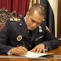 USO sospecha que el Superintendente está relacionado con los impagos a la Policía de Badajoz