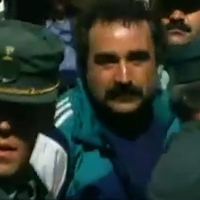 Así fue la detención del 'Rambo gallego' la pasada jornada tras su fuga