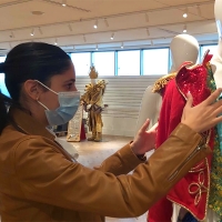 El Corte Inglés inaugura la próxima semana una exposición de trajes del Carnaval de Badajoz