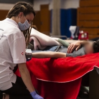 Cruz Roja atendió a más de 8.000 personas en el último año en Extremadura