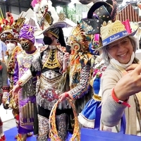 Ayuntamiento e Ibercaja firman un convenio para impulsar el Carnaval
