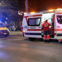 Tres menores atropelladas en Sinforiano Madroñero (Badajoz)