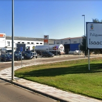 Un hombre sufre un trauma craneal en un accidente laboral en Don Benito