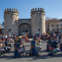 La Policía informa sobre los cortes de calles durante el Carnaval de Badajoz
