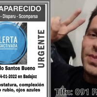 Aparece el hombre que desapareció en Badajoz el pasado 24 de enero