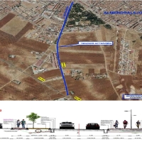 En breve comenzarán las obras en la carretera de Fuente del Maestre a Almendralejo