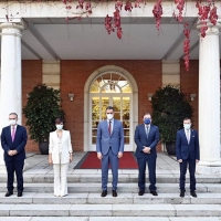 FUSIÓN: Pedro Sánchez visita Don Benito - Villanueva