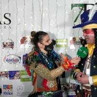 COMBA: Entrevista al concejal de Ferias y Fiestas de Badajoz