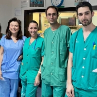 El Universitario de Badajoz referente nacional en una técnica para eliminar las arritmias