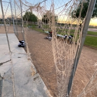 El PSOE exige a Deportes mantener bien las instalaciones deportivas