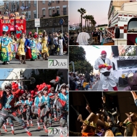 Conoce la programación del Carnaval de Badajoz 2022 al completo