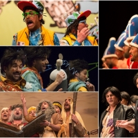 Altas dosis de humor esta noche en la segunda semifinal del COMBA 2022