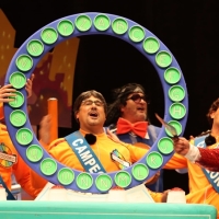 'Este concurso lo vamos a ganar' se merienda a las murgas de la segunda semifinal del COMBA