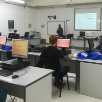 Pablo Jonás Romo y Luís Gutiérrez son los ganadores de la X Olimpiada Informática de Extremadura