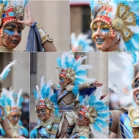 Los Lingotes vuelven a ganar el Gran Desfile de Comparsas del Carnaval de Badajoz