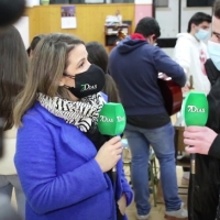 Los Mini-Folks se estrenan en el COMBA 2022 cargados de ilusión