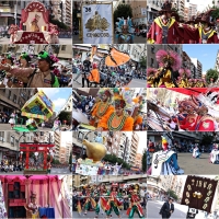 VÍDEO del Gran Desfile de Comparsas del Carnaval de Badajoz 2022