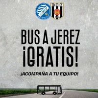 El Mérida pone autobuses gratis con plazas ilimitadas para el próximo partido