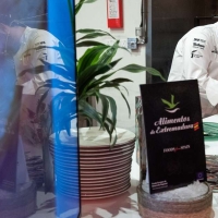 La gastronomía extremeña destaca en Dubái