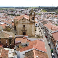 Nombran a San Vicente de Alcántara Capital del Turismo Rural 2022 de la provincia de Badajoz