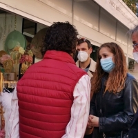 La Iª Feria del Stock de Cáceres "ha sido un éxito" y volverá a repetirse