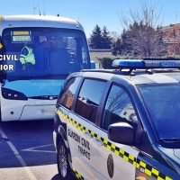 Da positivo en drogas otro conductor de transporte escolar en la provincia de Badajoz