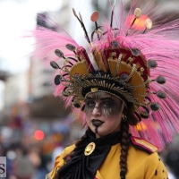 Desfile Infantil del Carnaval de Badajoz 2022 (parte 1)