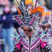 Desfile Infantil del Carnaval de Badajoz 2022 (parte 2)