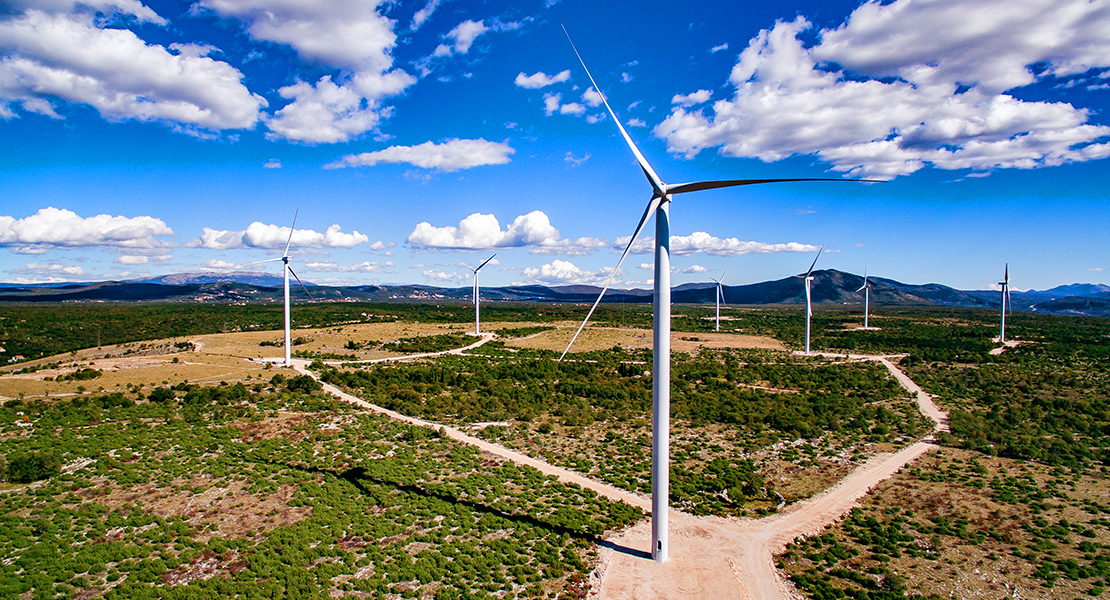 Decenas de organizaciones reivindican el derecho a la energía limpia