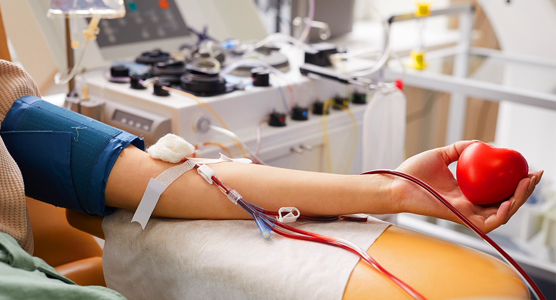 EXTREMADURA - Localidades y horarios por donde pasará el Banco de Sangre en febrero