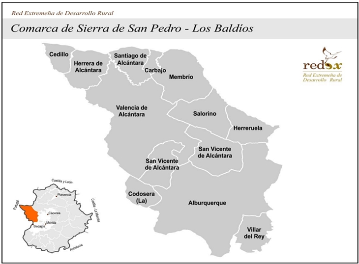 La comarca ‘Sierra de San Pedro’ demanda un hospital