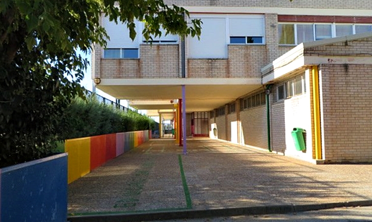 NO TOCAR - El Colegio Santa Engracia de Badajoz, un colegio sin azúcar añadido