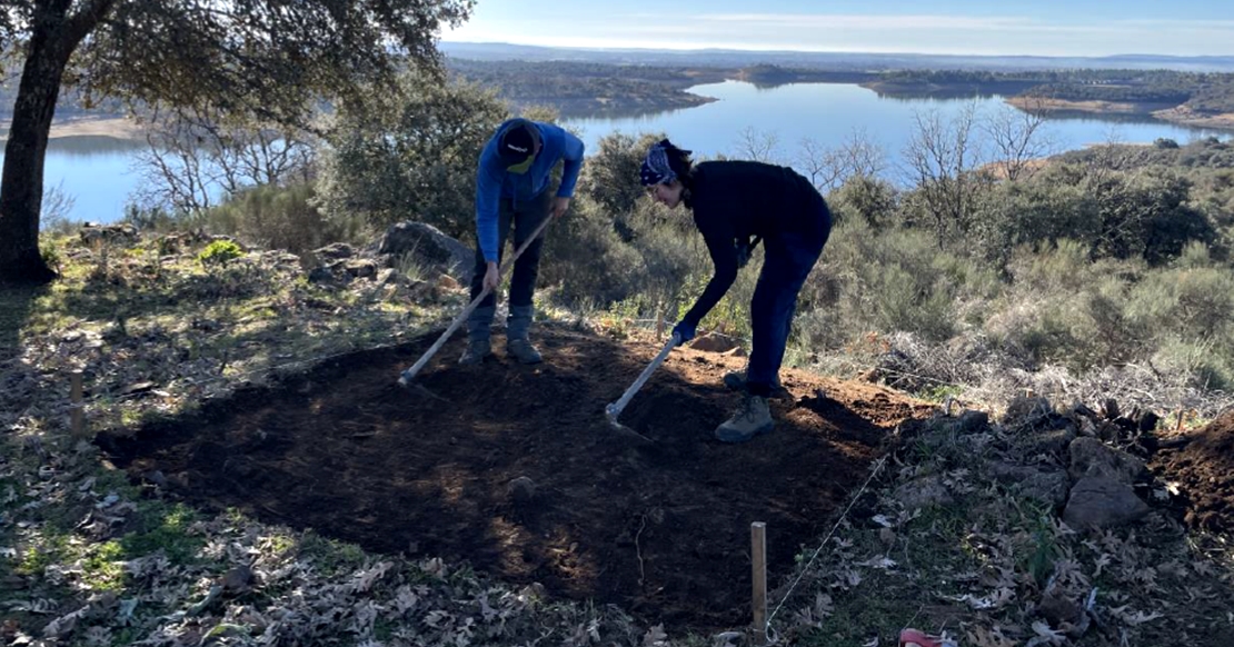 Importantes hallazgos en excavaciones en la Sierra de Gata