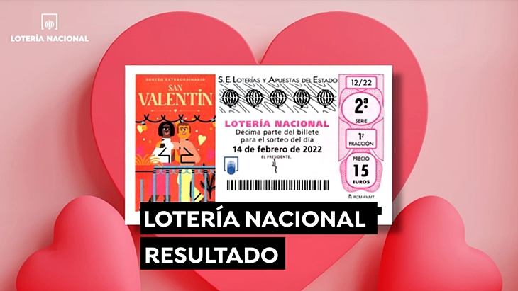 El Sorteo de San Valentín deja dos premios en Extremadura