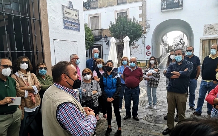 Llega la 3ª Ruta sobre la Olivenza sefardita