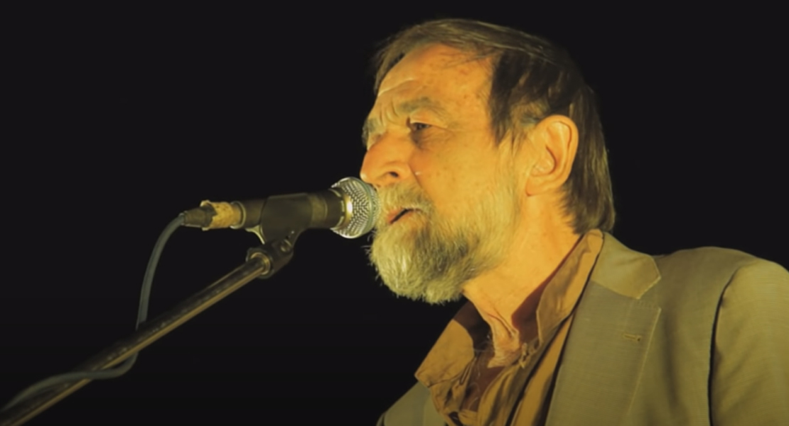 Medalla de oro al Mérito en las Bellas Artes: el extremeño Pablo Guerrero se retira