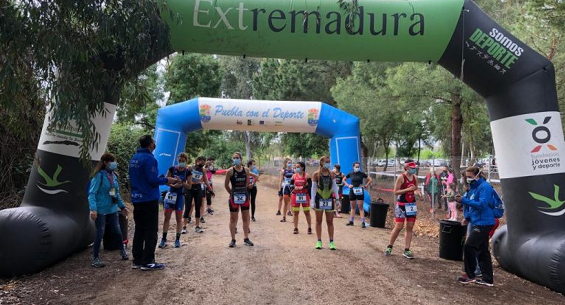 Más de 100 participantes se darán cita en el II Duatlón Cros Puebla