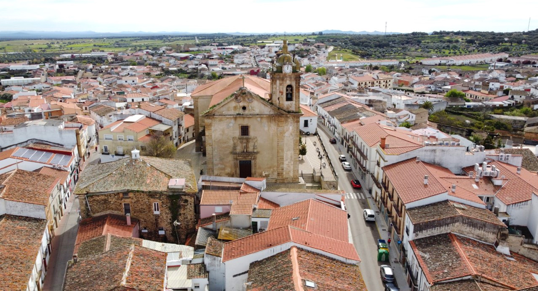 Nombran a San Vicente de Alcántara Capital del Turismo Rural 2022 de la provincia de Badajoz