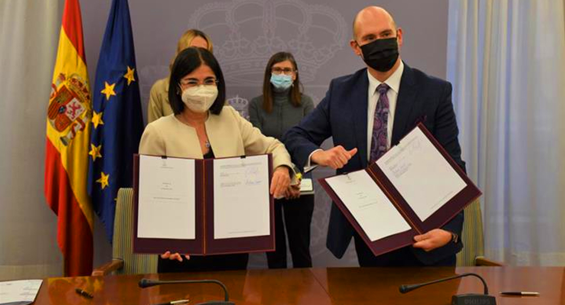 España compra Evusheld para quienes no generan inmunidad con la vacuna contra el covid