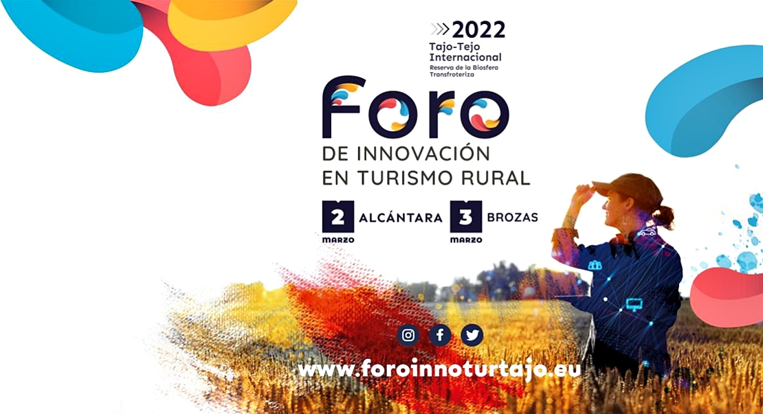El Tajo Internacional acoge un Foro de Innovación en Turismo Rural