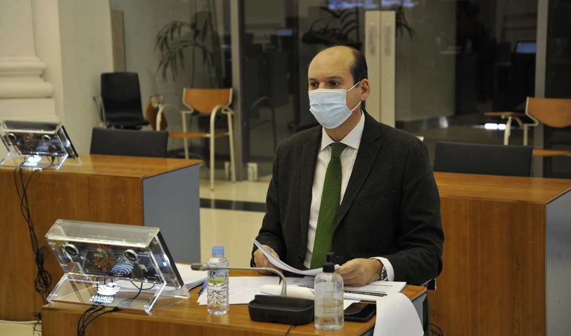 PP: “La Junta reconoce que no está activada la herramienta de transparencia de los fondos de recuperación”