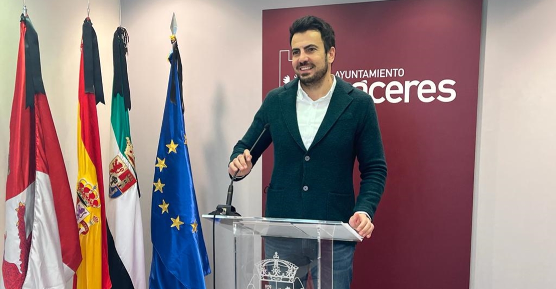 Ciudadanos pide que se actúe de manera urgente en un plan industrial para Cáceres