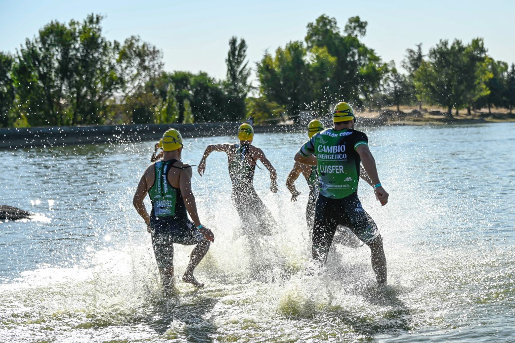 FEXTRI da a conocer las sedes de los diferentes Campeonatos de Extremadura en 2022