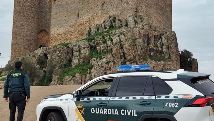 Investigan a varios miembros de una familia por seis robos perpetrados en Puebla de Alcocer