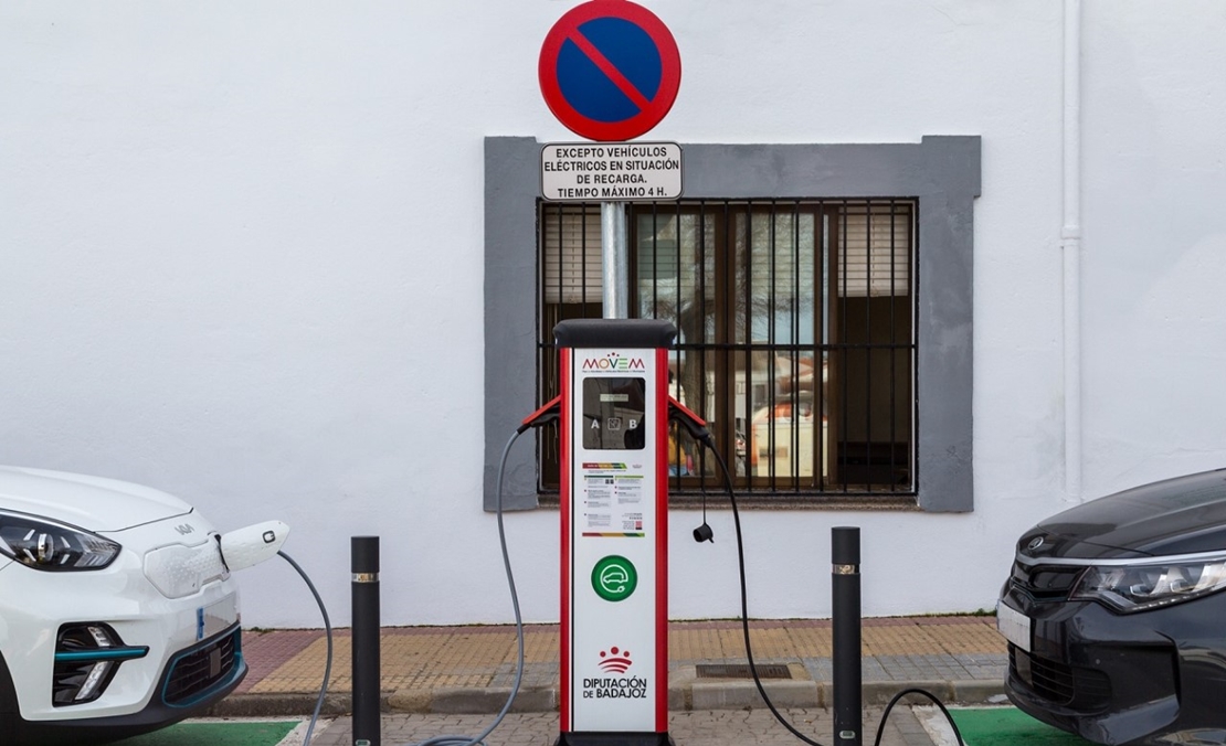 Las electrolineras del plan MOVEM registra 700 recargas en su primer mes