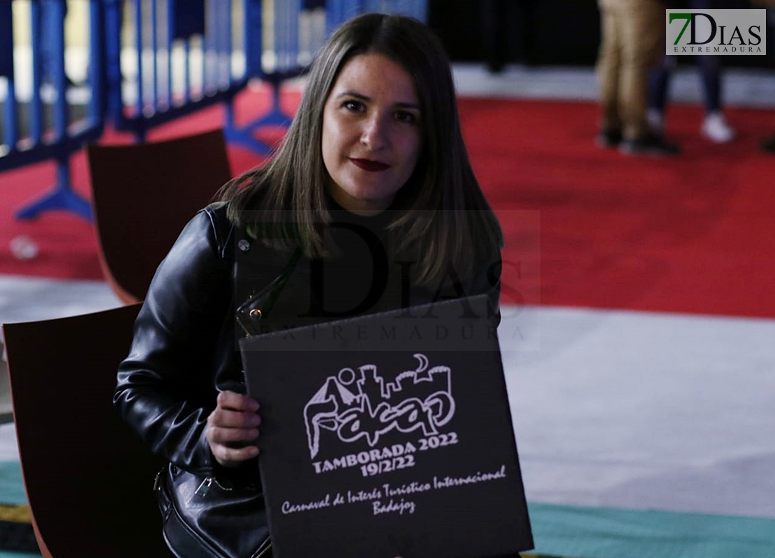 Imágenes que deja la Tamborada 2022 de Badajoz I