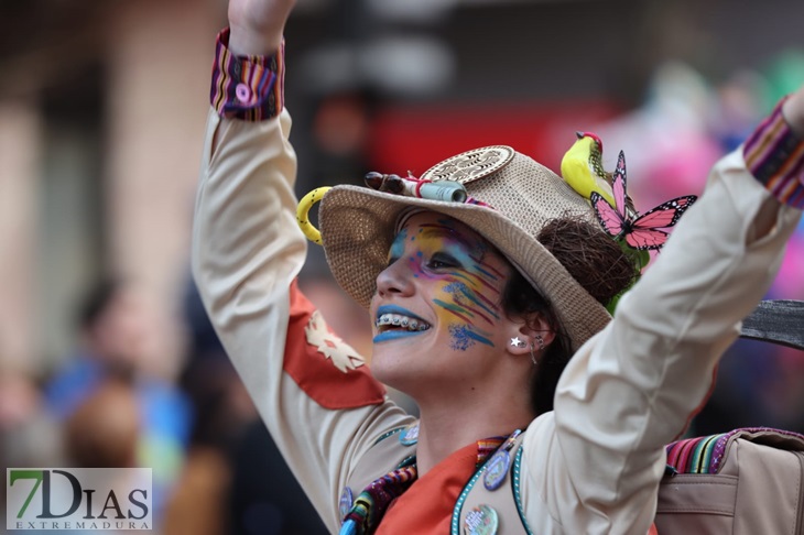 Desfile Infantil del Carnaval de Badajoz 2022 (parte 2)