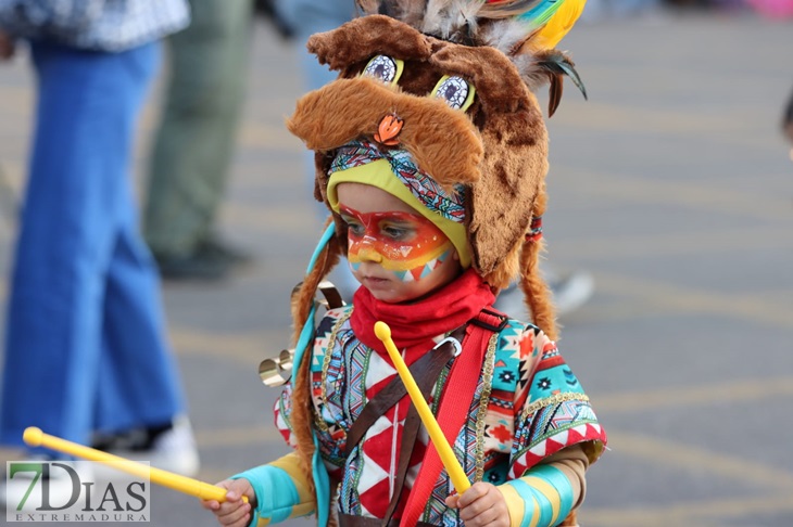 Desfile Infantil del Carnaval de Badajoz 2022 (parte 2)
